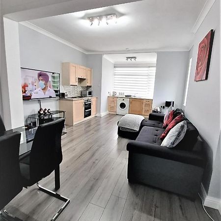 Ferienwohnung Large Flat Quite Location Modern And Well Equipped Swanage Exterior foto