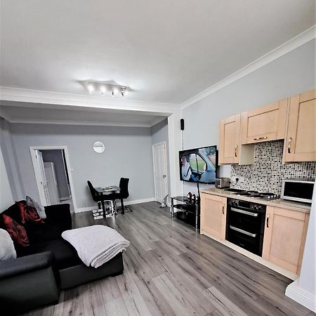 Ferienwohnung Large Flat Quite Location Modern And Well Equipped Swanage Exterior foto