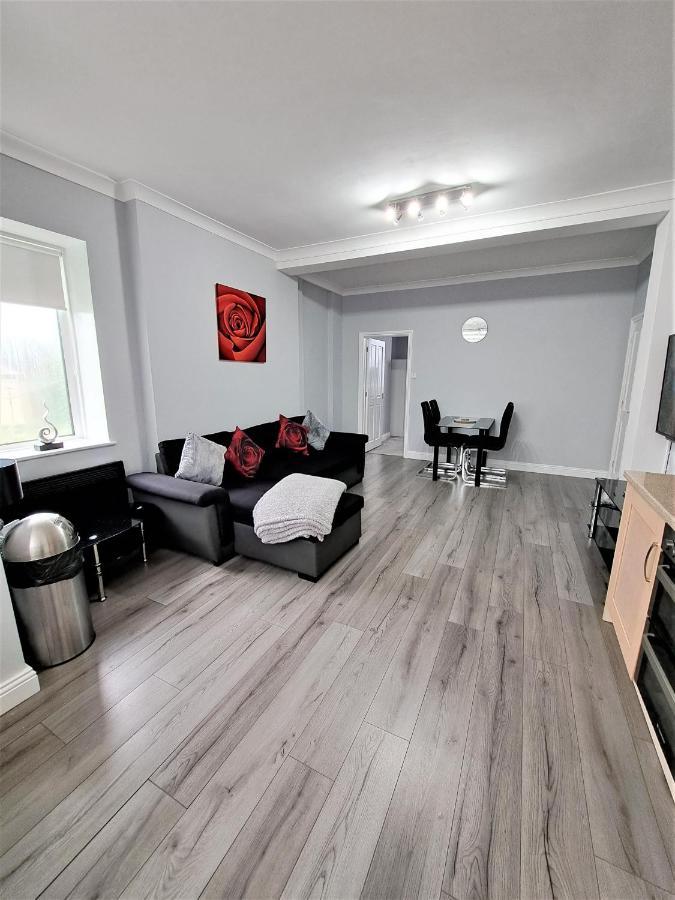 Ferienwohnung Large Flat Quite Location Modern And Well Equipped Swanage Exterior foto