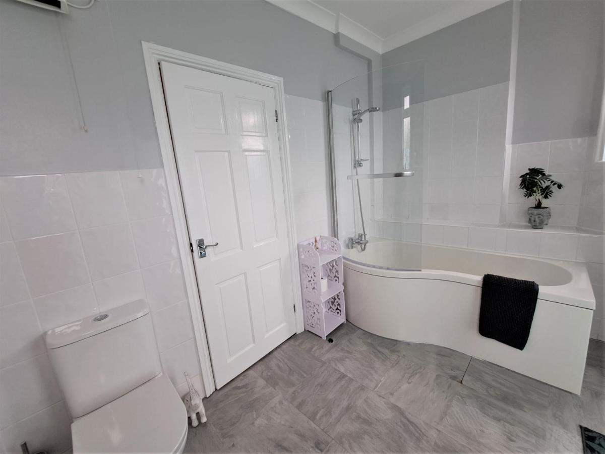 Ferienwohnung Large Flat Quite Location Modern And Well Equipped Swanage Exterior foto