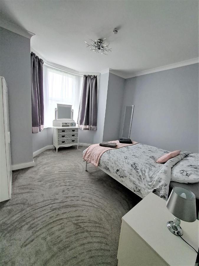 Ferienwohnung Large Flat Quite Location Modern And Well Equipped Swanage Exterior foto
